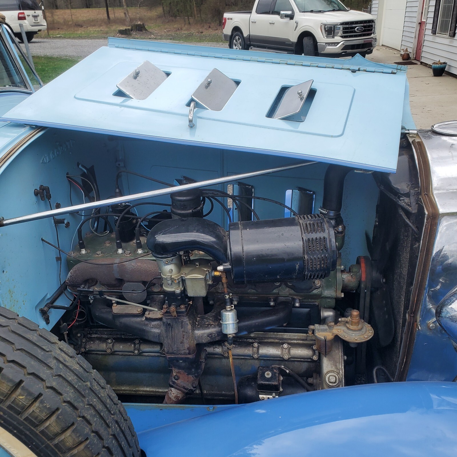 1932 Packard 900 Roadster - photo 12