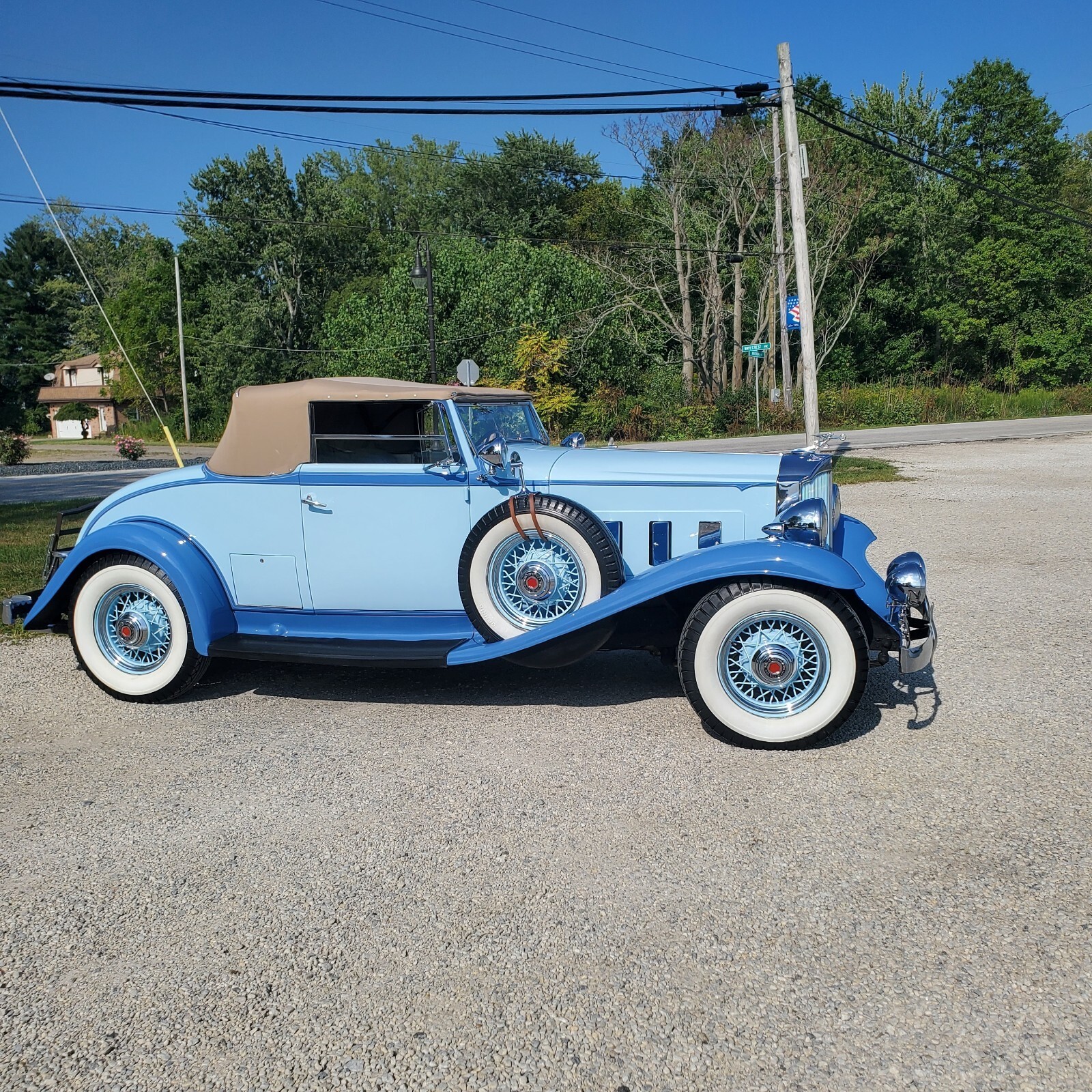 1932 Packard 900 Roadster - photo 3