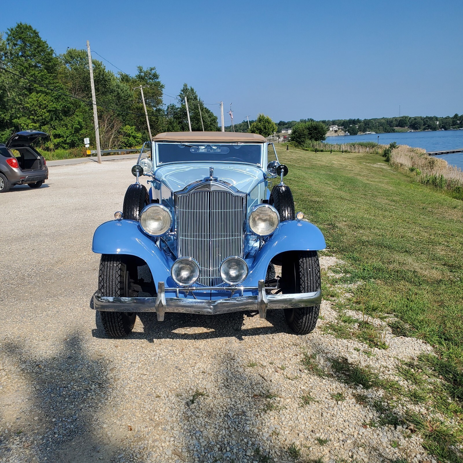1932 Packard 900 Roadster - photo 5