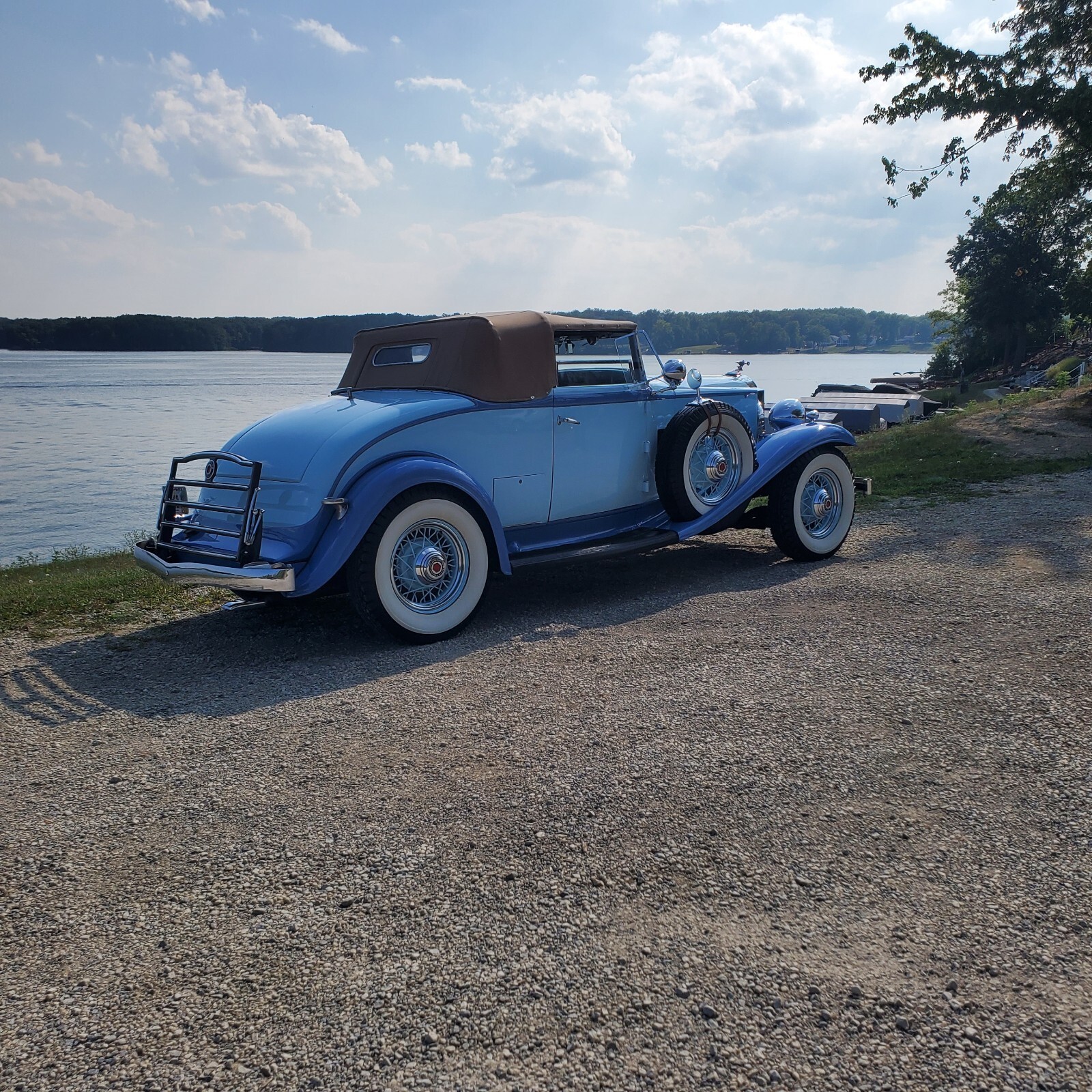 1932 Packard 900 Roadster - photo 6