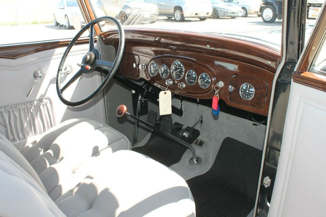 1932 Packard Model 900 - photo 12