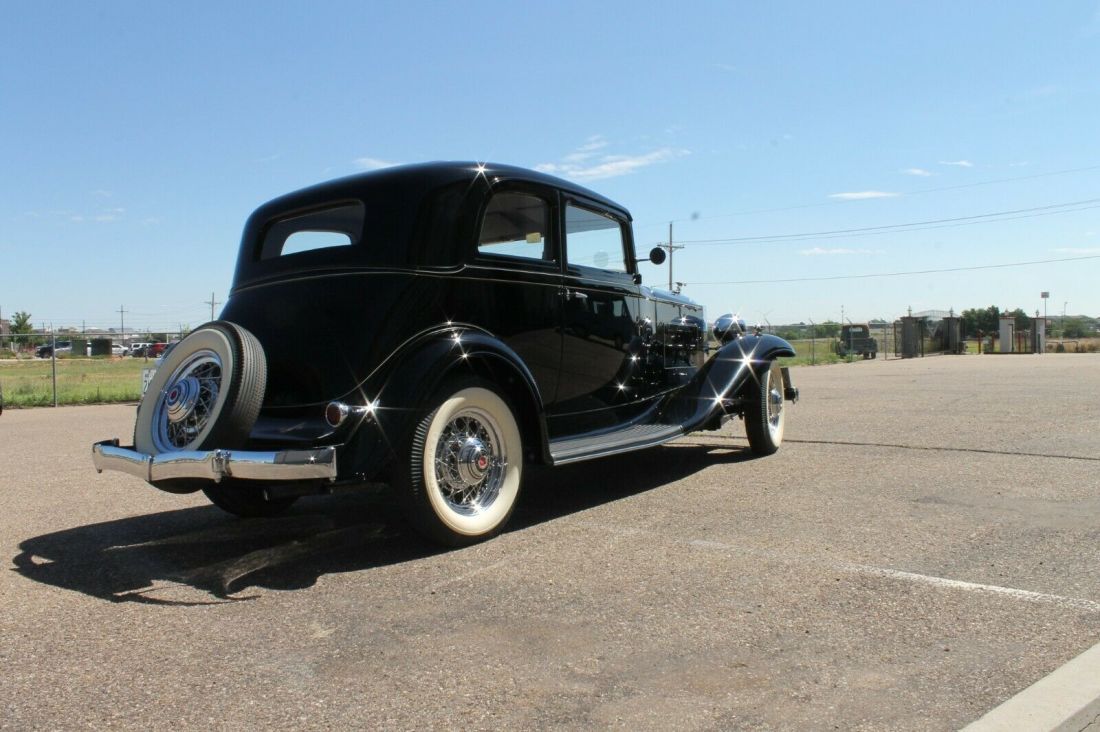 1932 Packard Model 900 - photo 5