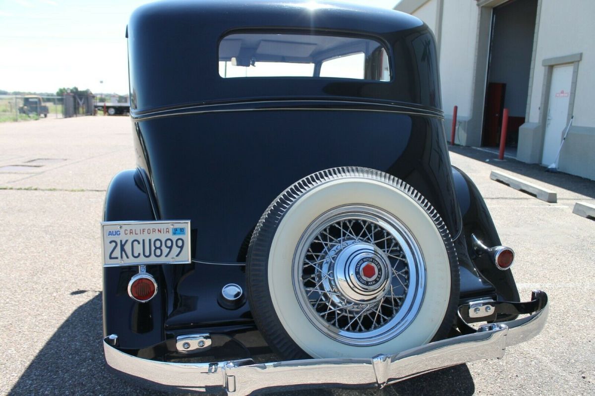 1932 Packard Model 900 - photo 6
