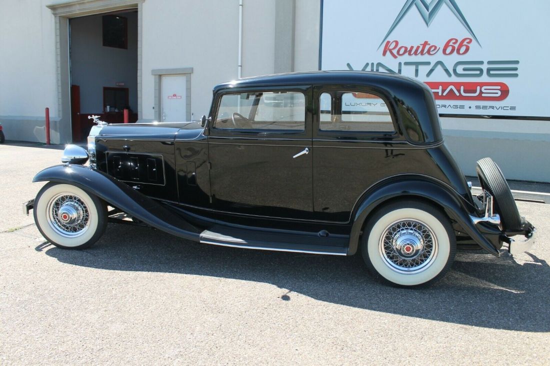 1932 Packard Model 900 - photo 7