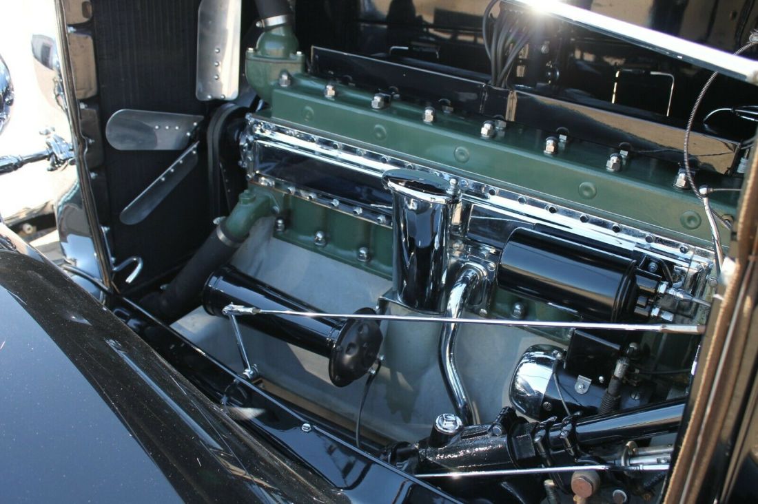 1932 Packard Model 900 - photo 8