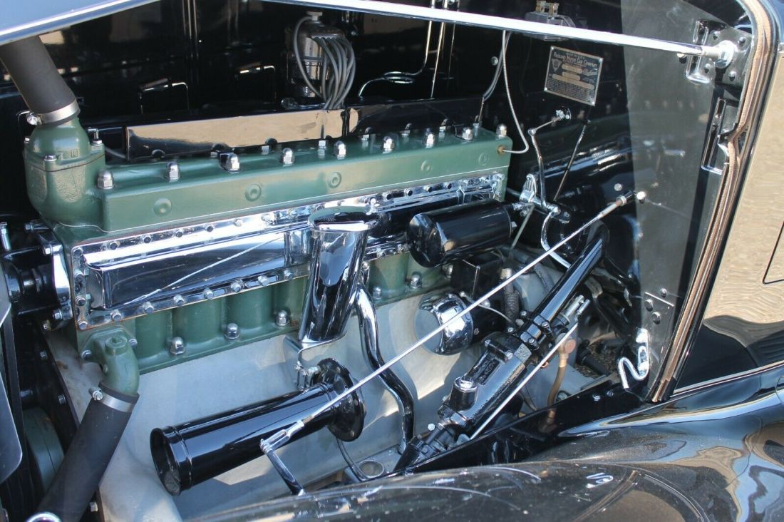 1932 Packard Model 900 - photo 9