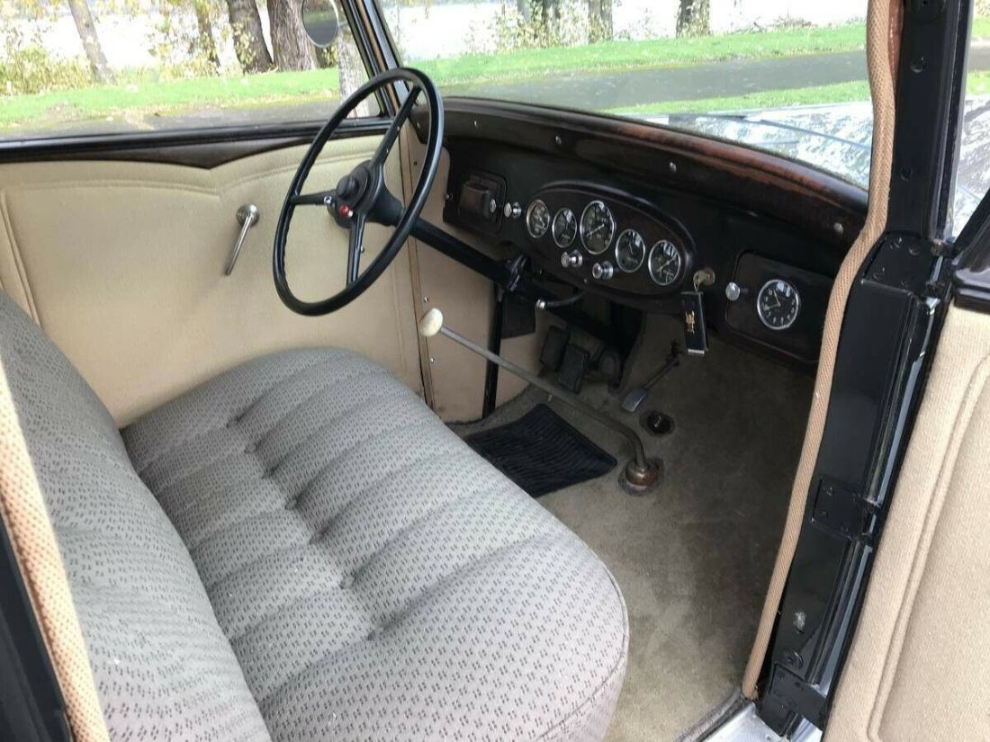 1932 Packard 900 4 Door - photo 10