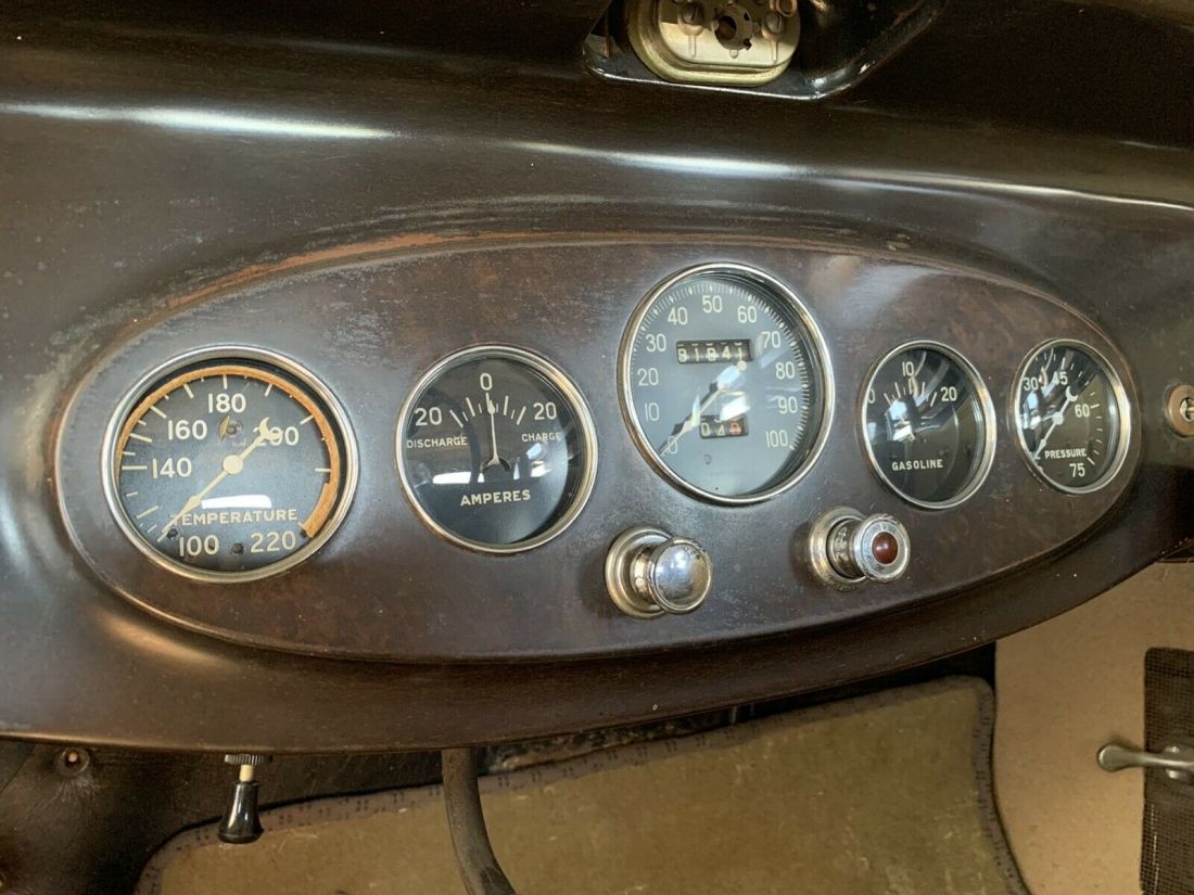 1932 Packard 900 4 Door - photo 13