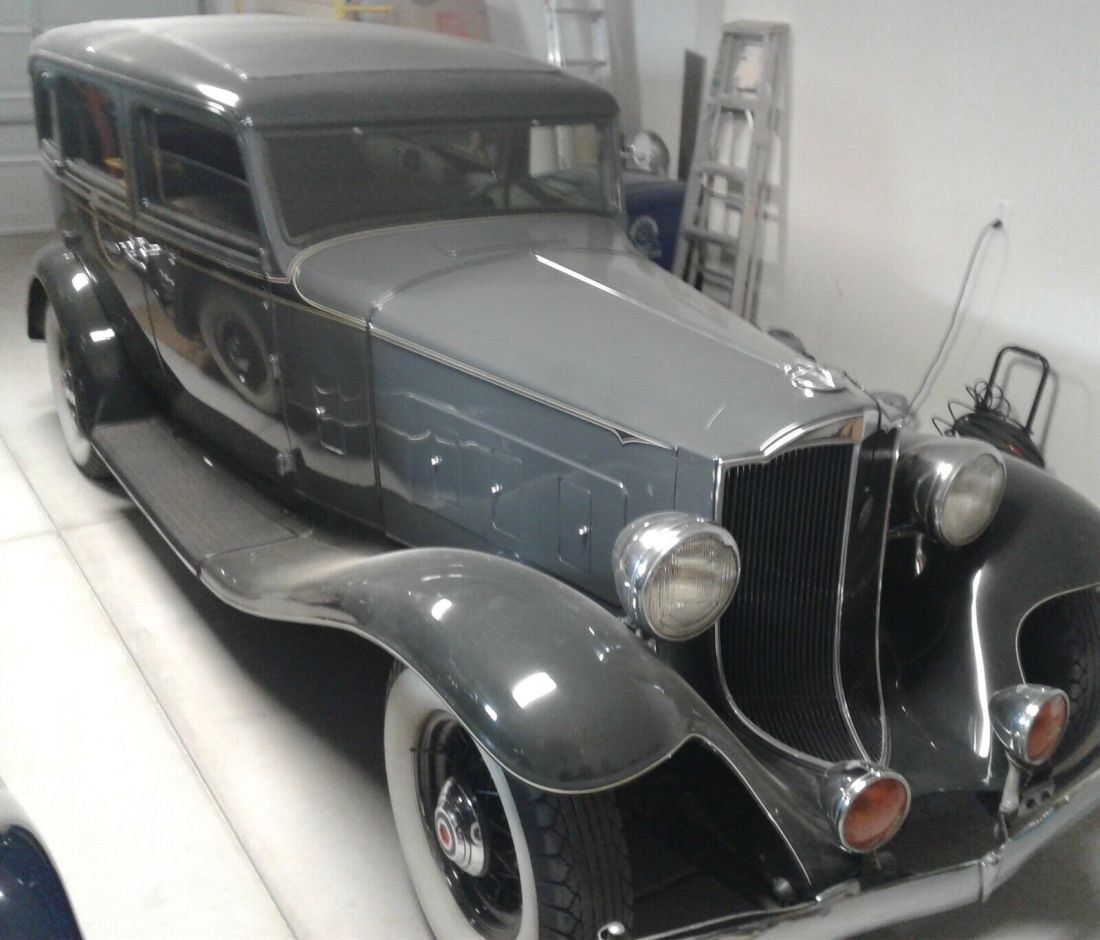 1932 Packard 900 4 Door - photo 2