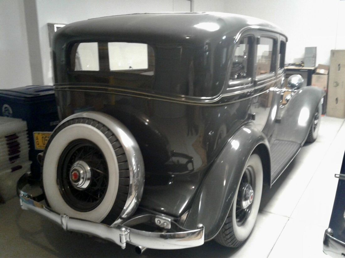 1932 Packard 900 4 Door - photo 3