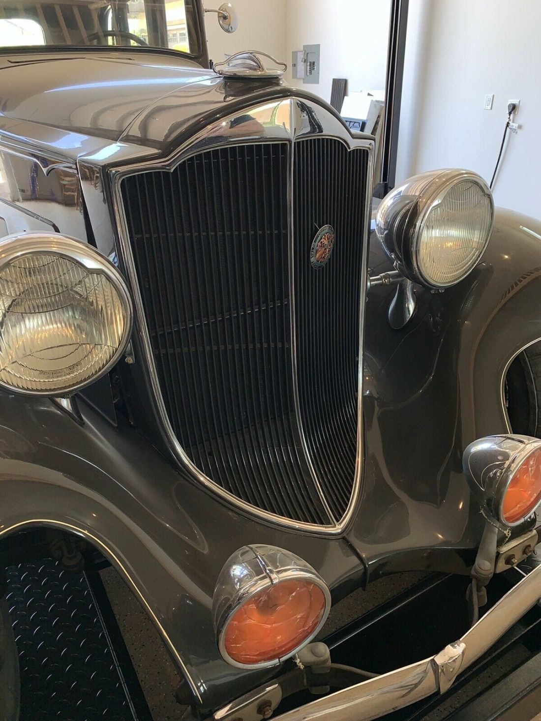 1932 Packard 900 4 Door - photo 4