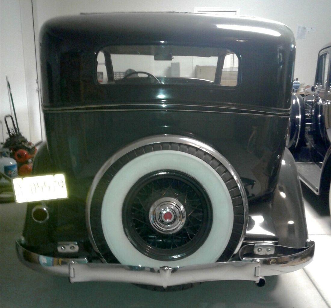 1932 Packard 900 4 Door - photo 5