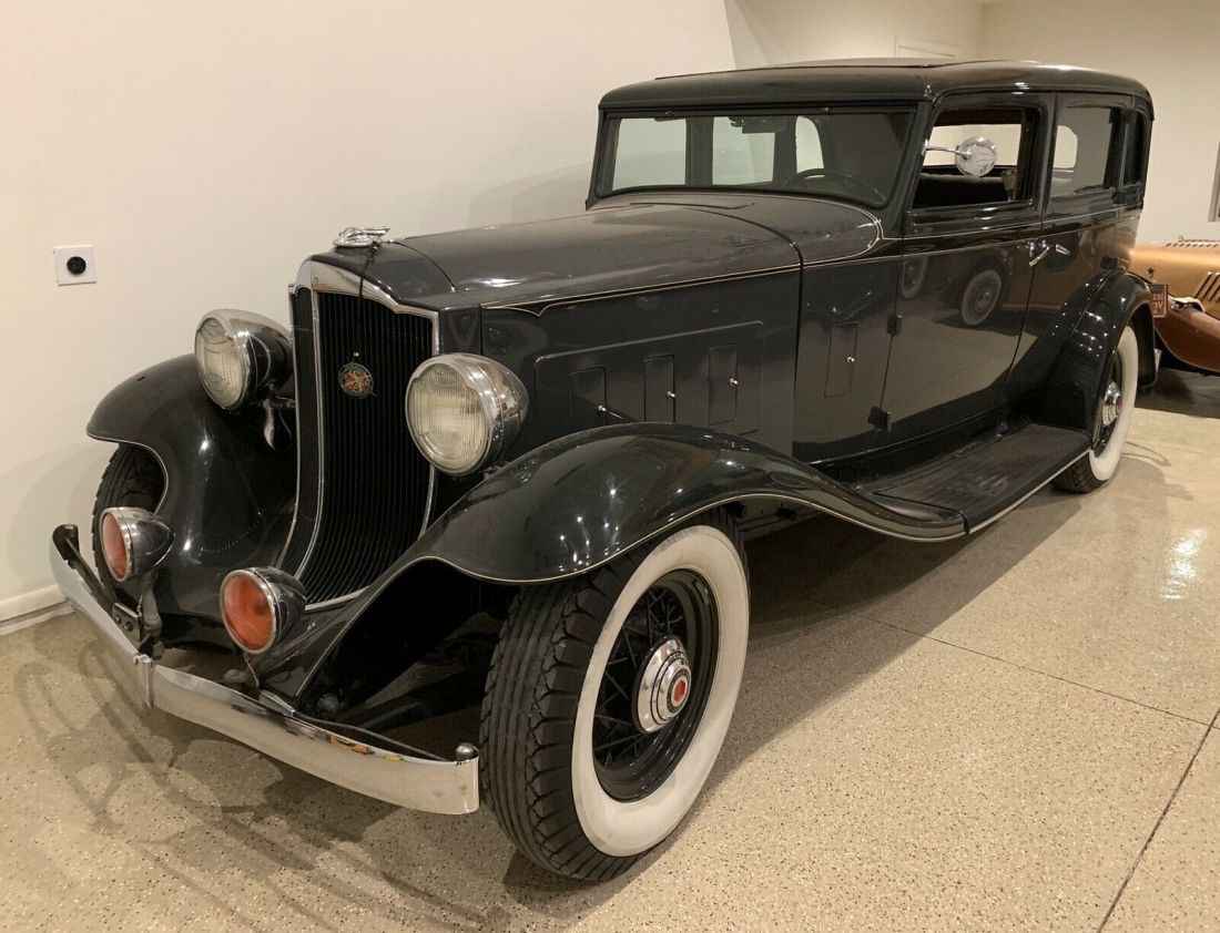1932 Packard 900 4 Door - photo 6