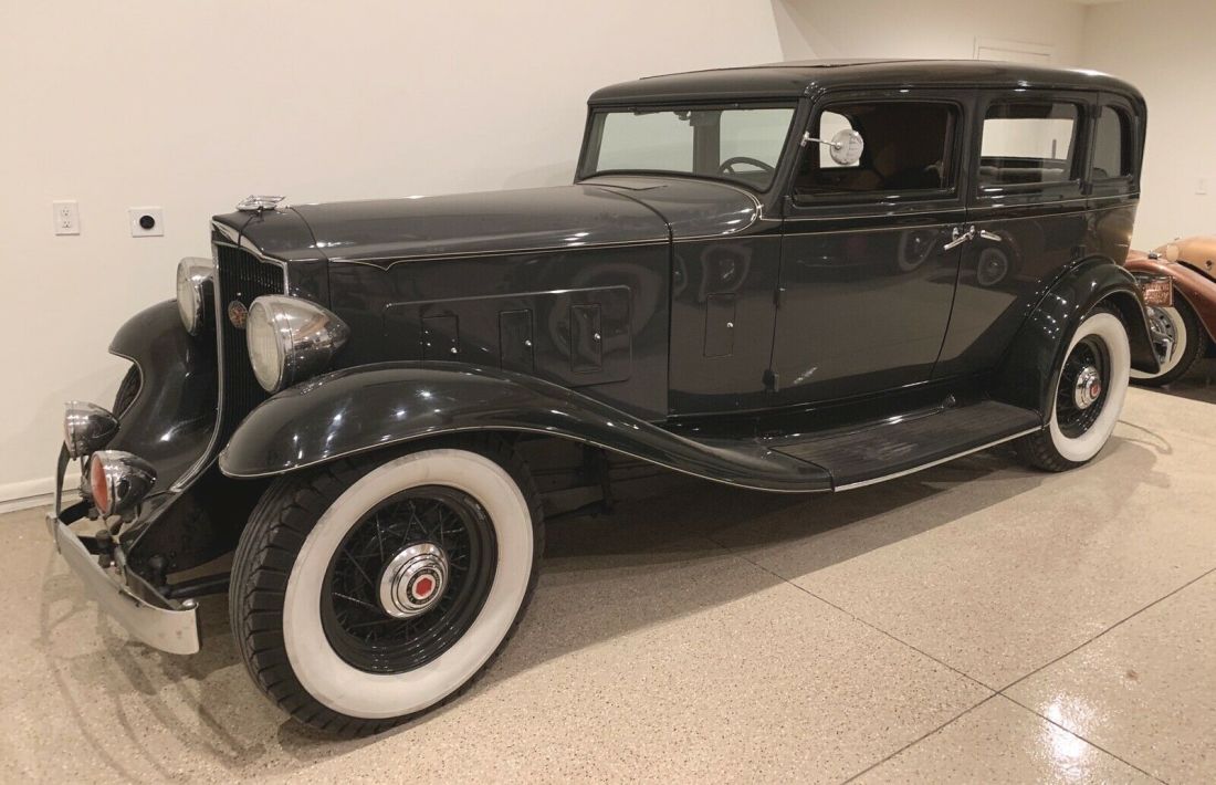 1932 Packard 900 4 Door - photo 7