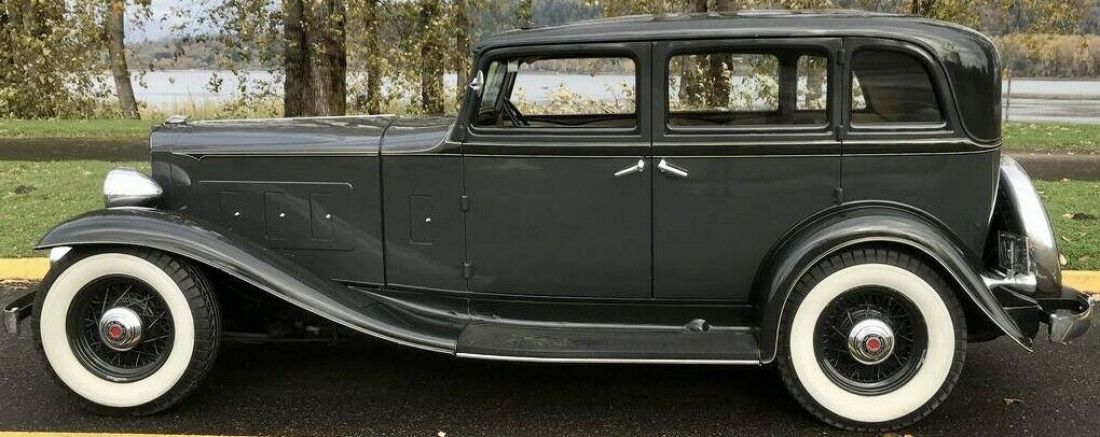 1932 Packard 900 4 Door - photo 8