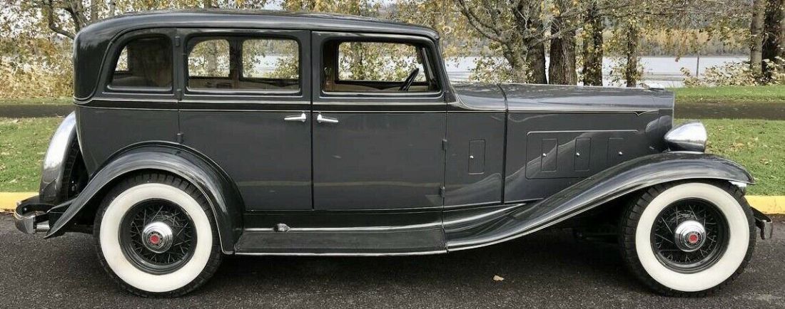 1932 Packard 900 4 Door - photo 9