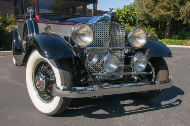 1932 Packard 200 - photo 2