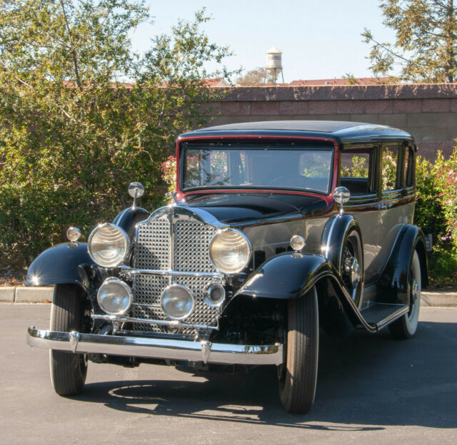 1932 Packard 200 - photo 3