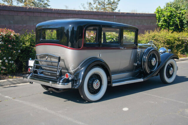 1932 Packard 200 - photo 6
