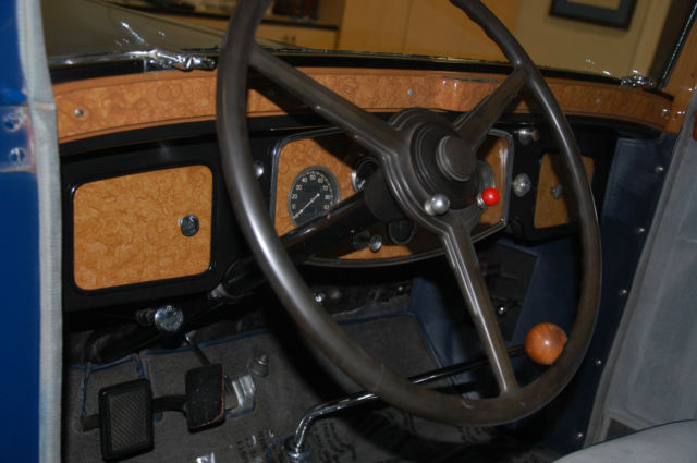 1932 Packard 901 - photo 5