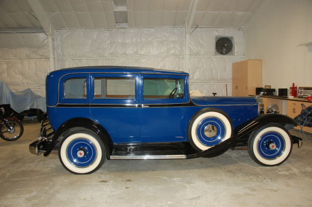 1932 Packard 901 - photo 6