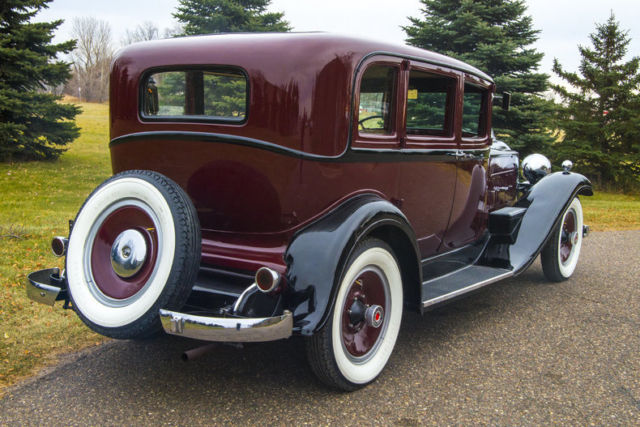 1932 Packard 902 -- - photo 7