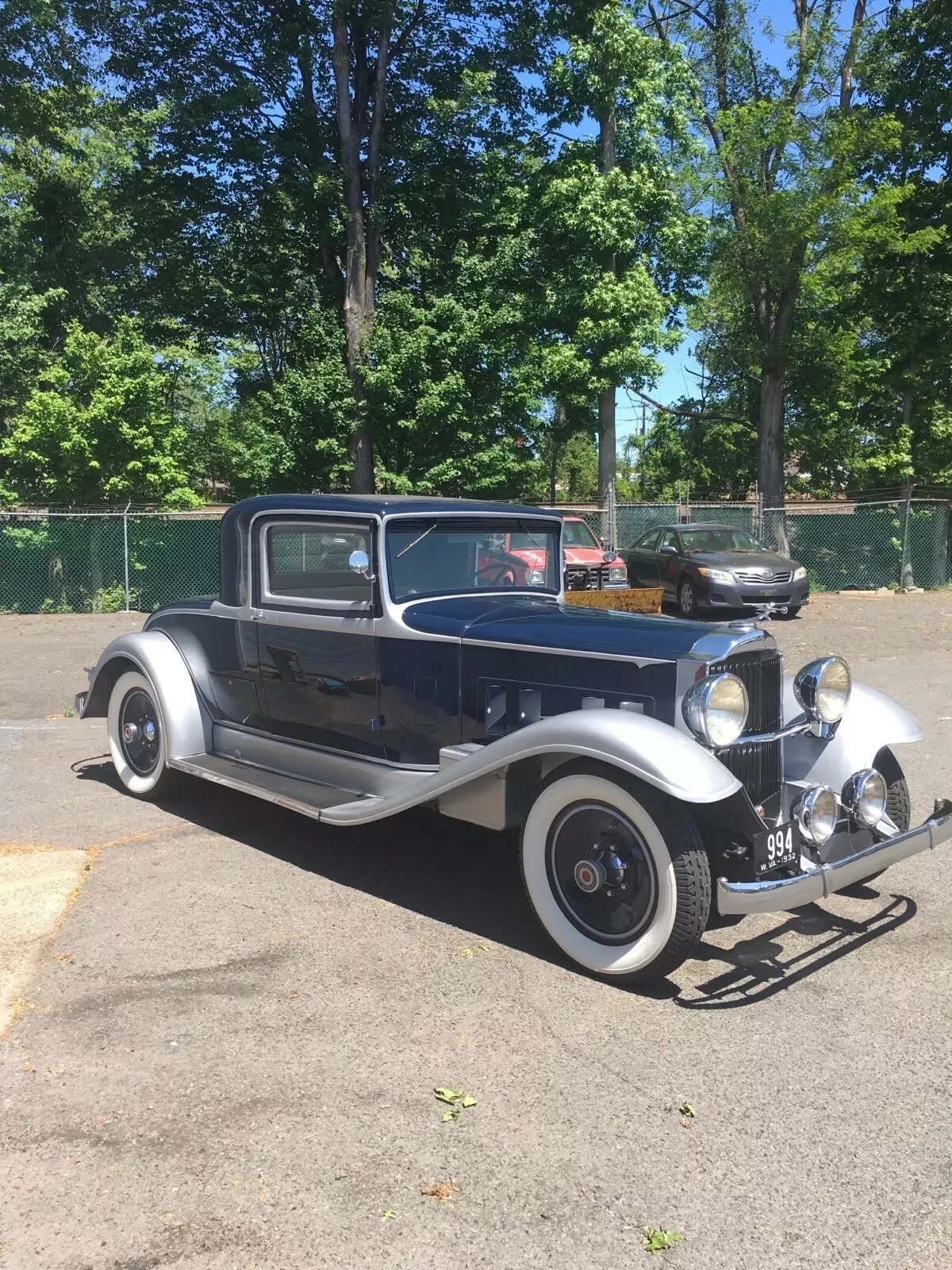 1932 Packard 902
