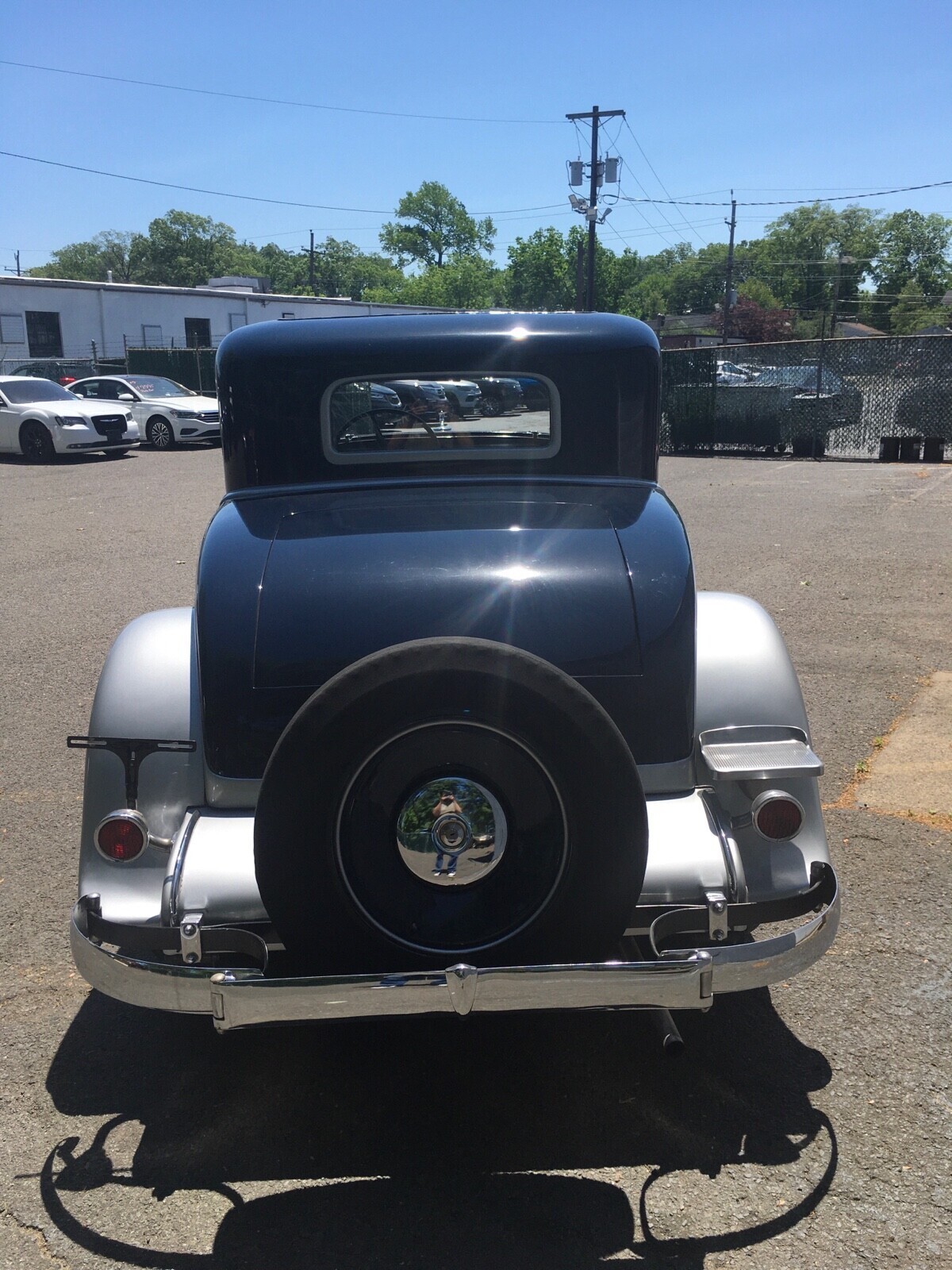 1932 Packard 902 - photo 10