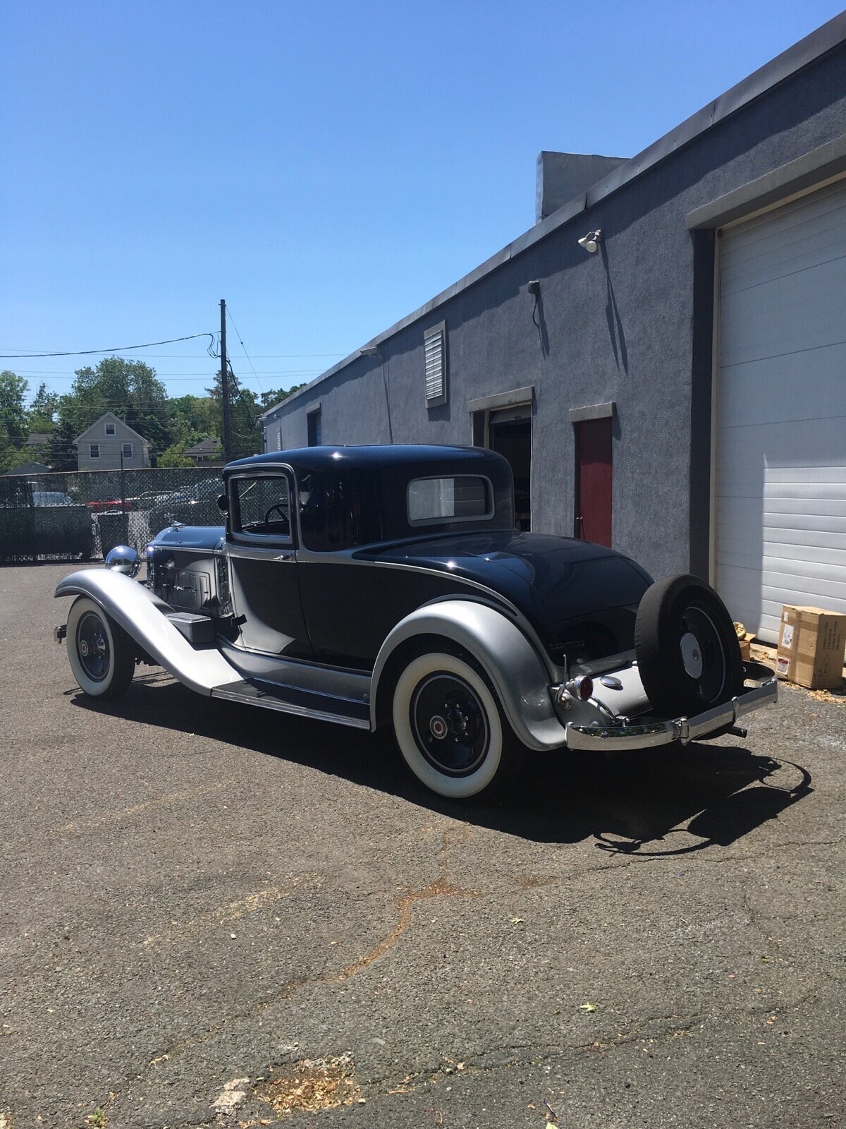 1932 Packard 902 - photo 11