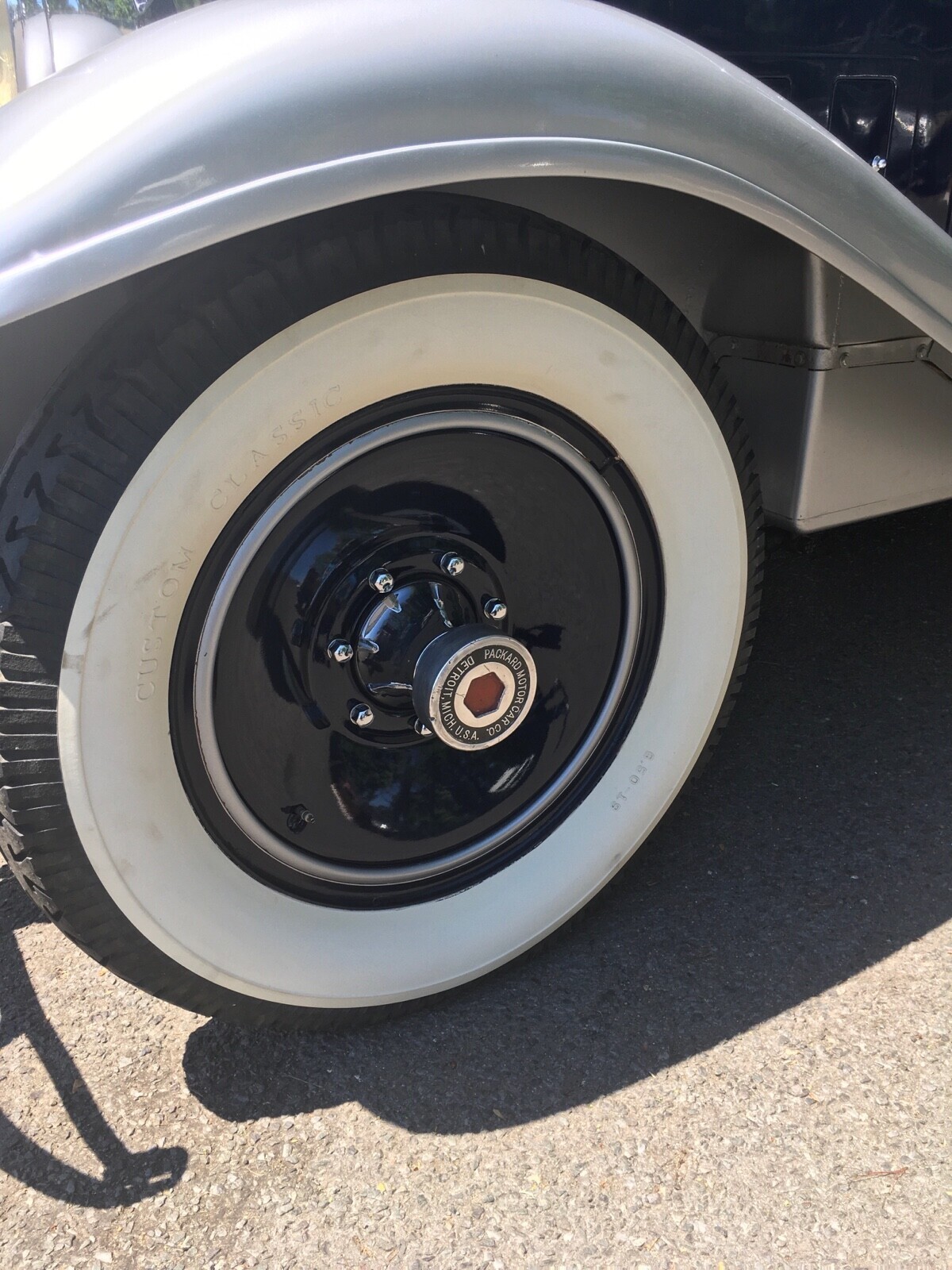 1932 Packard 902 - photo 12