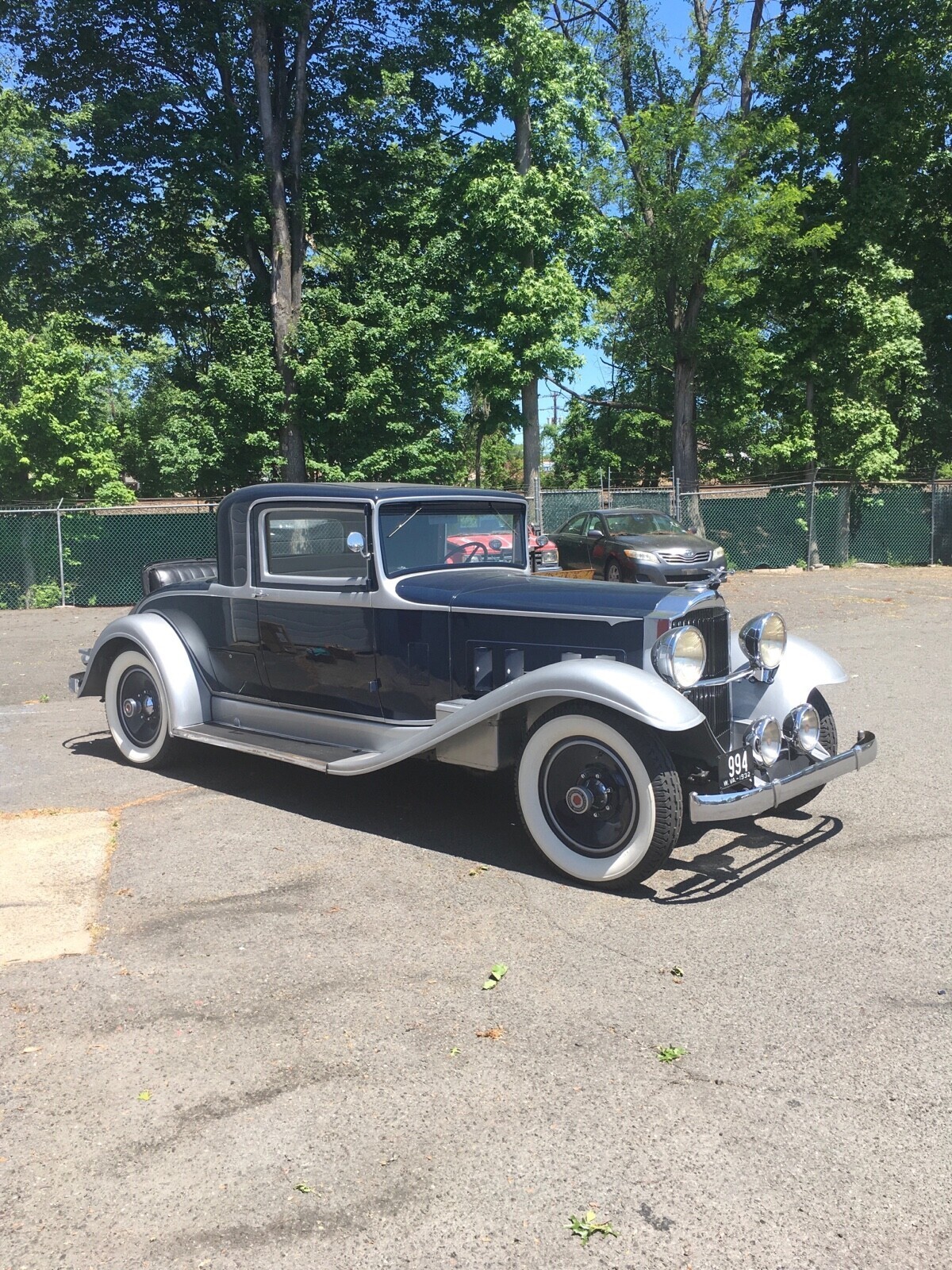 1932 Packard 902 - photo 2