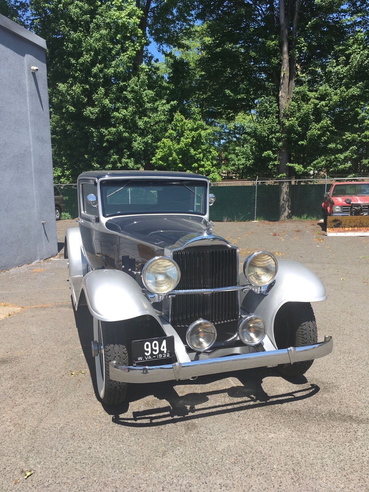 1932 Packard 902 - photo 3