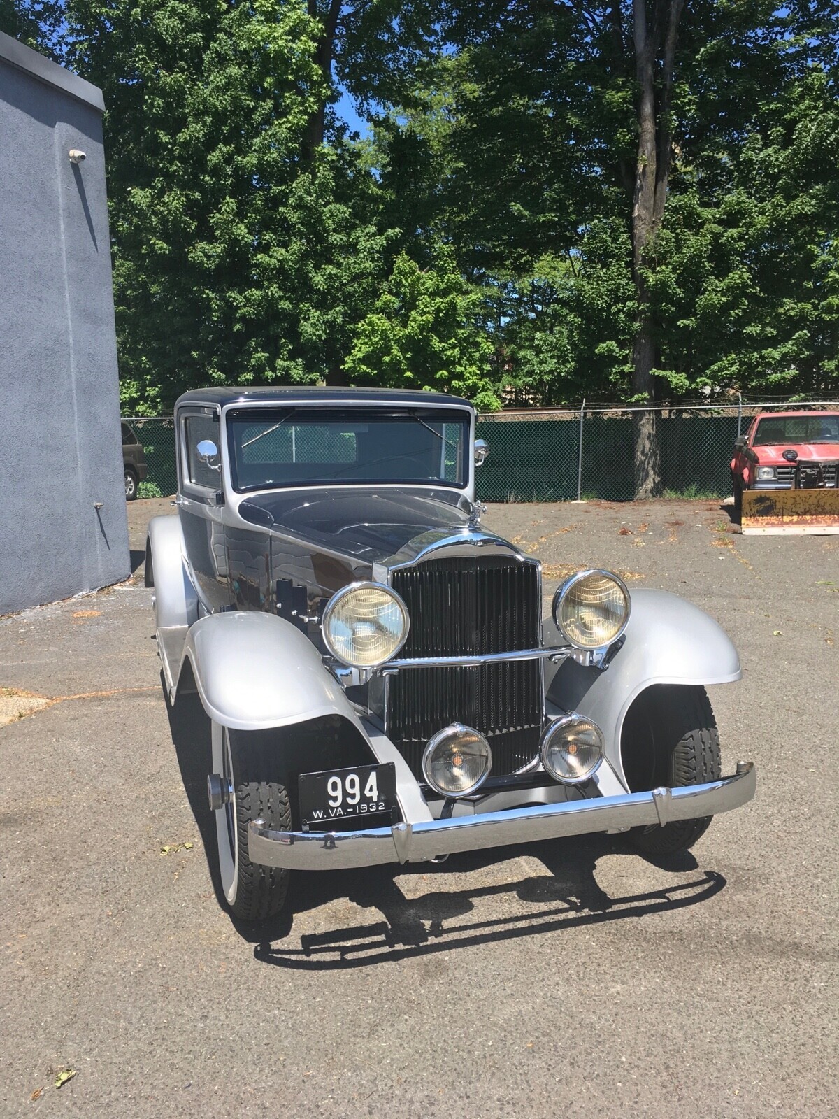 1932 Packard 902 - photo 4