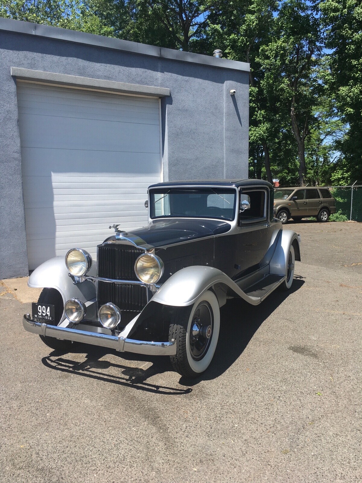 1932 Packard 902 - photo 5