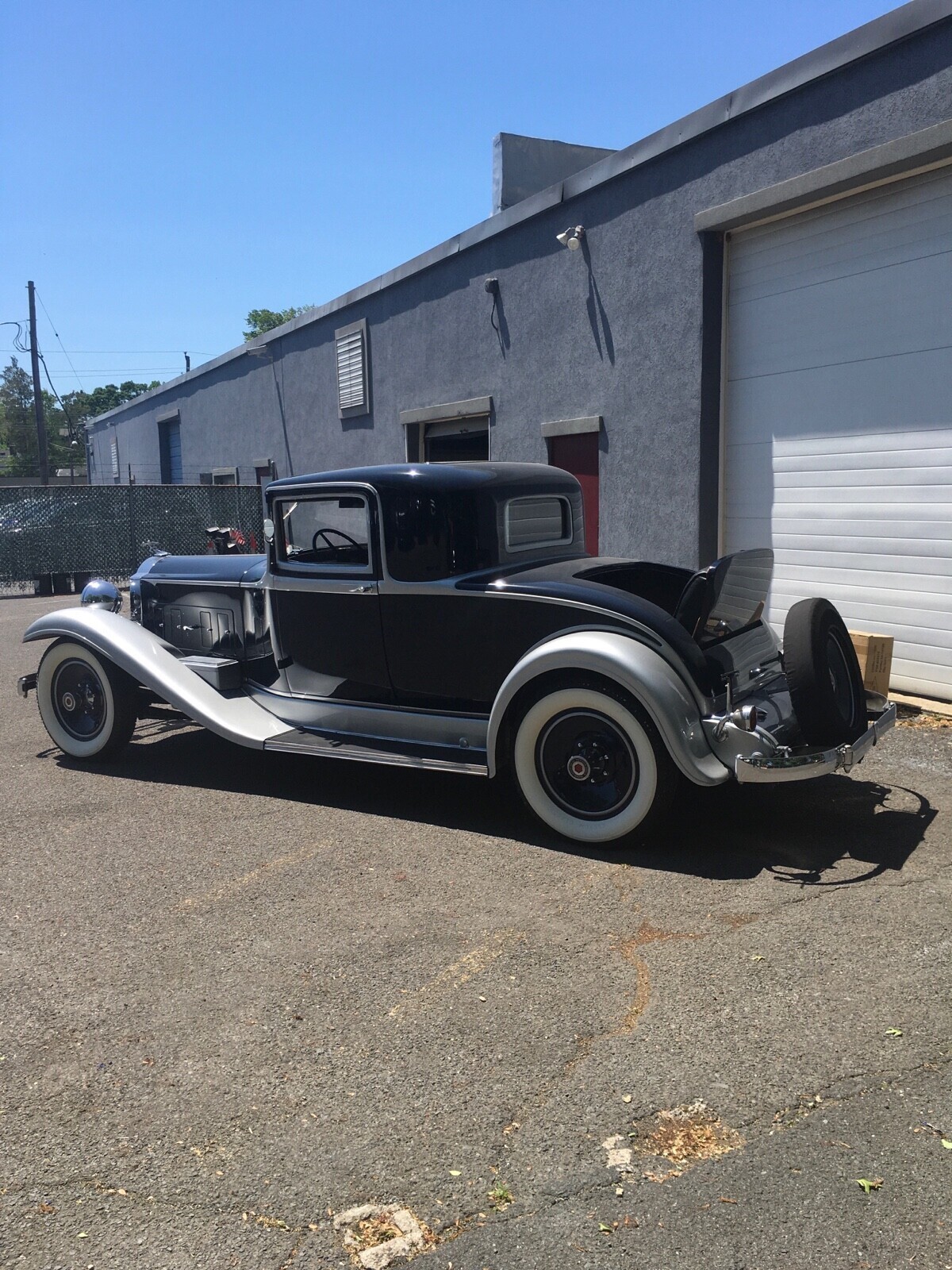 1932 Packard 902 - photo 7
