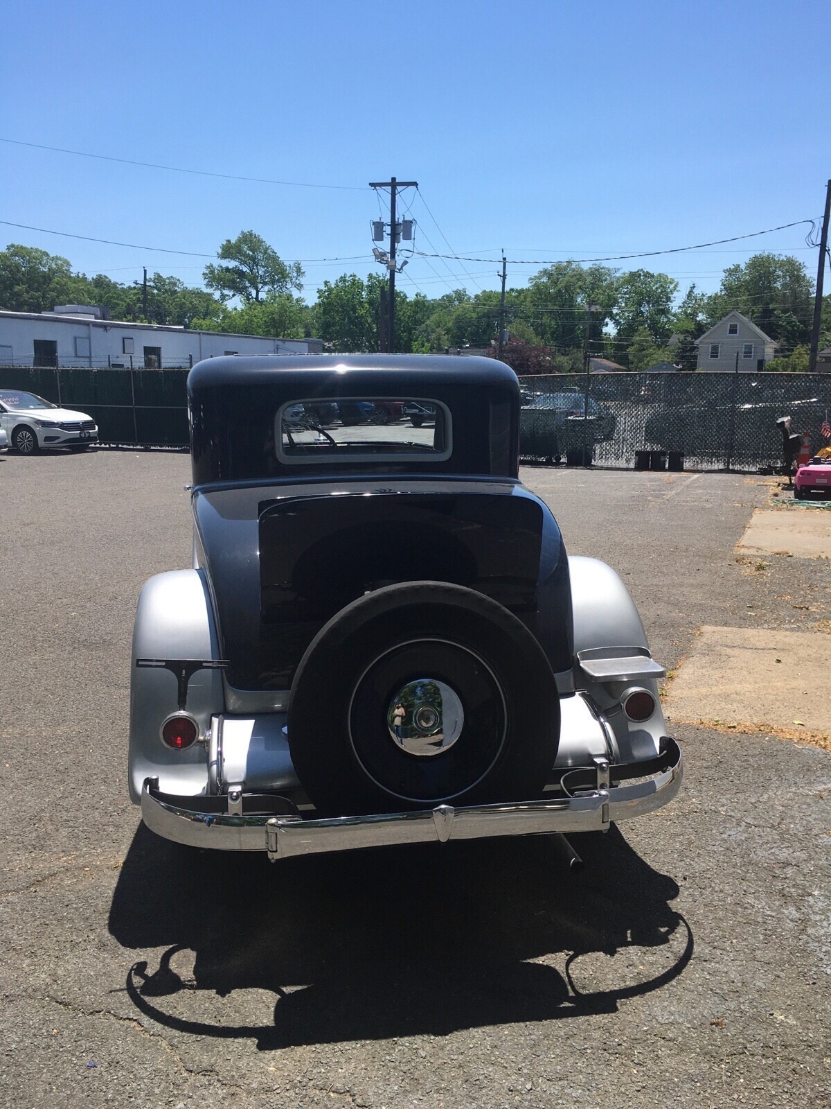 1932 Packard 902 - photo 8