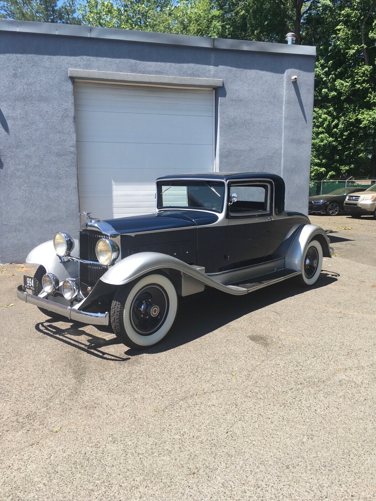1932 Packard 902 - photo 9
