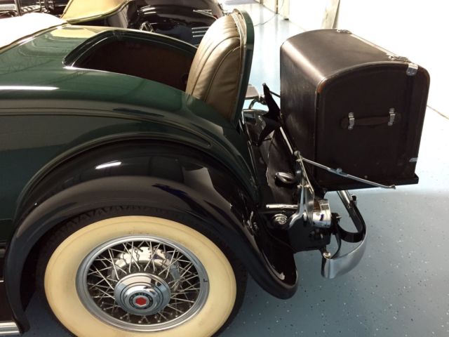 1932 Packard Model 902 Coupe Roadster - photo 9