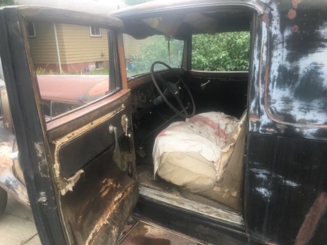 1932 Packard 902 Standard 8 Rumble Seat Coupe - photo 11