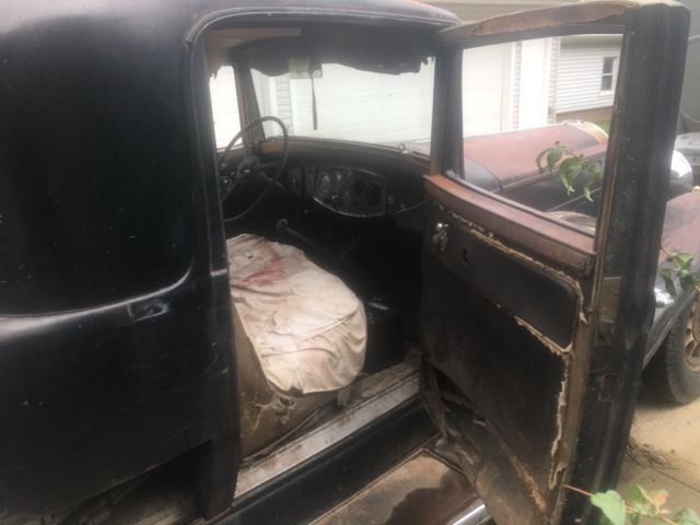 1932 Packard 902 Standard 8 Rumble Seat Coupe - photo 9