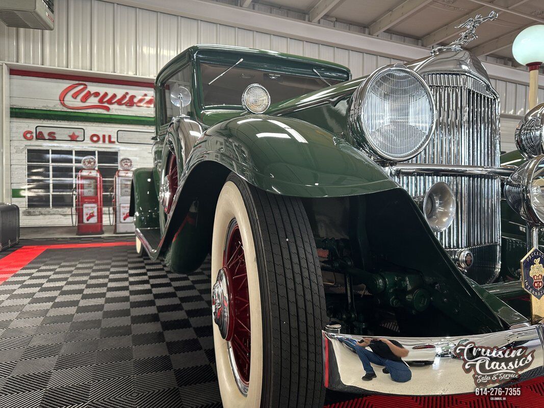 1932 Packard 902 Straight Eight Coupe - photo 3