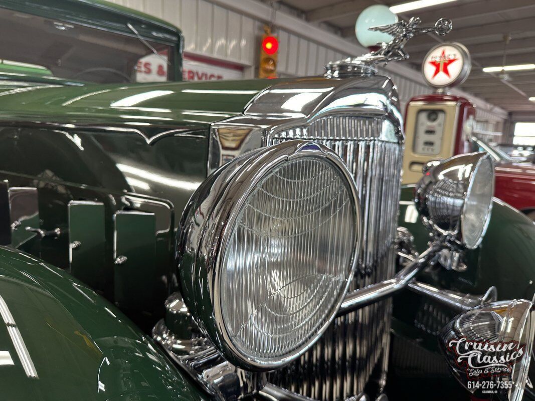 1932 Packard 902 Straight Eight Coupe - photo 7