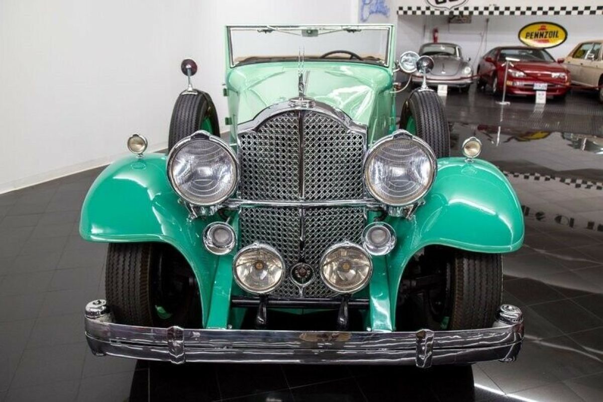 1932 Packard 903 Deluxe Eight 2/4 Coupe Roadster - photo 2