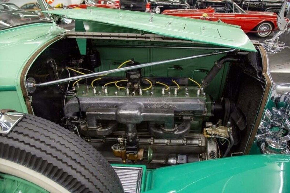 1932 Packard 903 Deluxe Eight 2/4 Coupe Roadster - photo 9