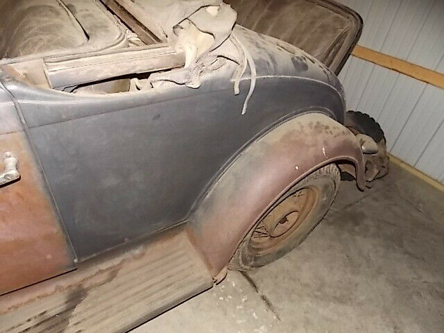 1932 Packard Model 900 Model 900 Convertible - photo 12