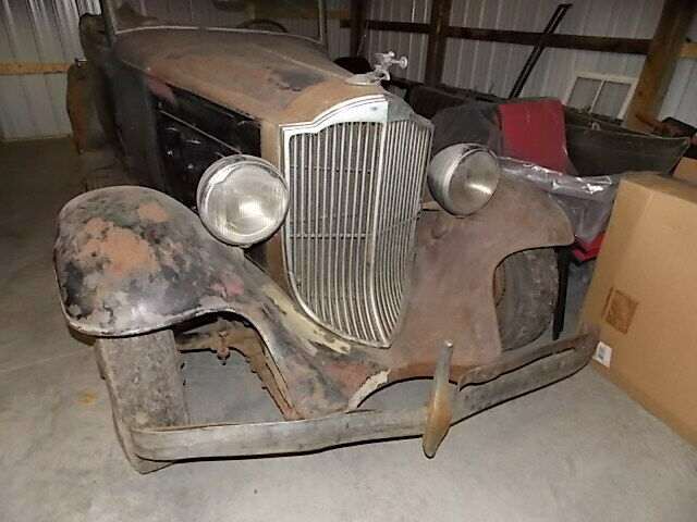 1932 Packard Model 900 Model 900 Convertible - photo 2
