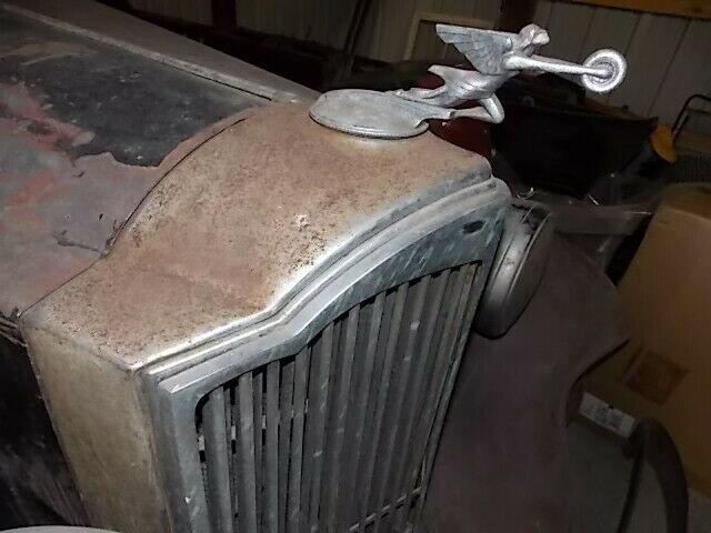 1932 Packard Model 900 Model 900 Convertible - photo 3