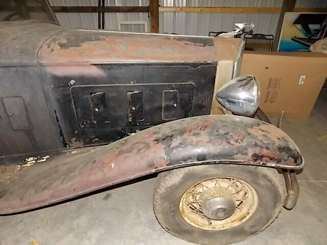 1932 Packard Model 900 Model 900 Convertible - photo 4