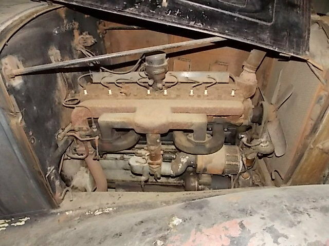 1932 Packard Model 900 Model 900 Convertible - photo 5