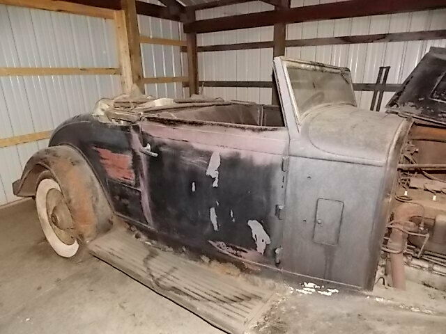 1932 Packard Model 900 Model 900 Convertible - photo 6